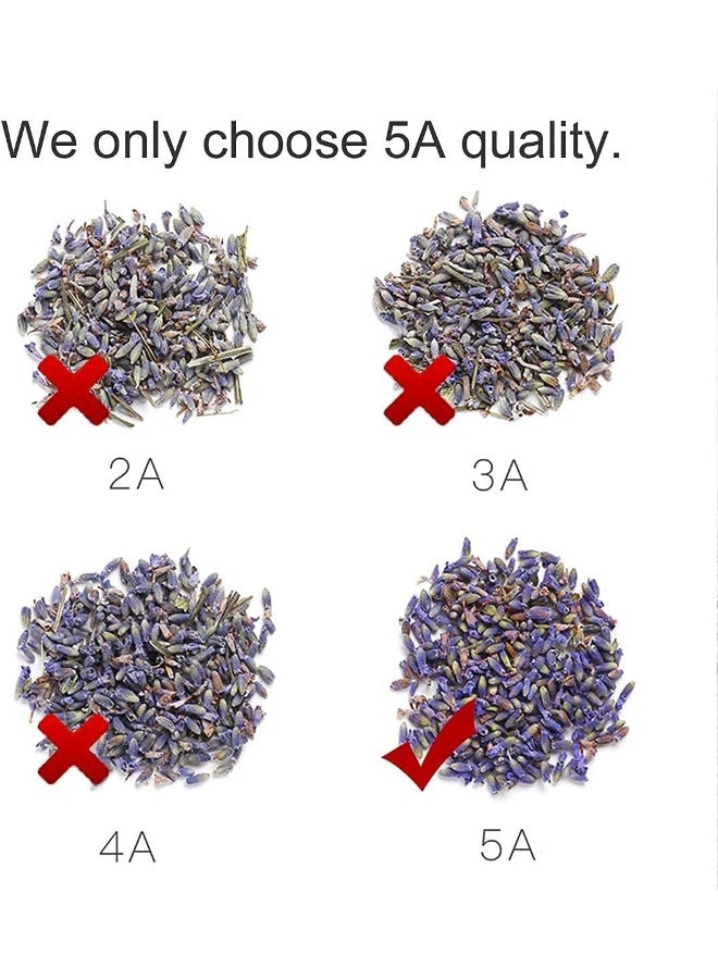 Cedar Space Dried Lavender Flower Buds Organic Lavender Flowers - Natural Premium Grade - Image 2